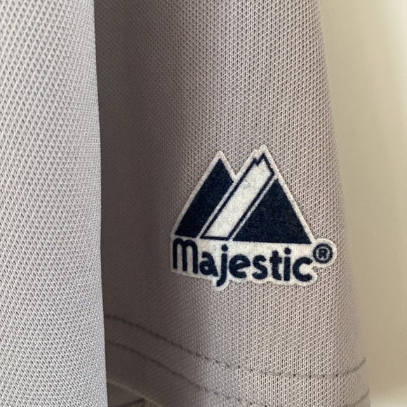 Majestic MLB Jersey - Boston Red Sox - Jackie Bradley Jr. - Picture 6 of 8